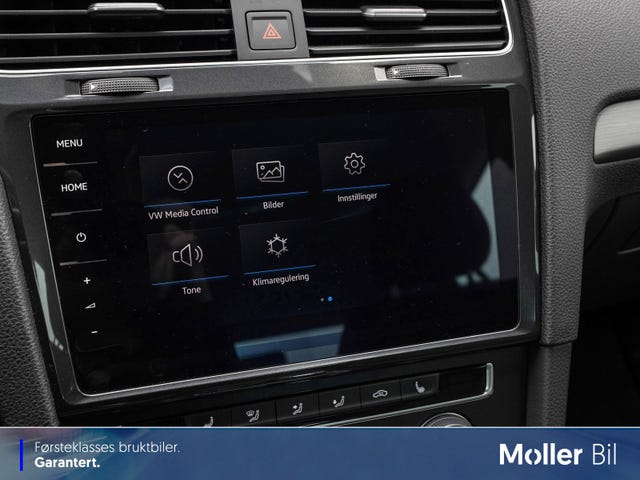 2019 VOLKSWAGEN GOLF - 22