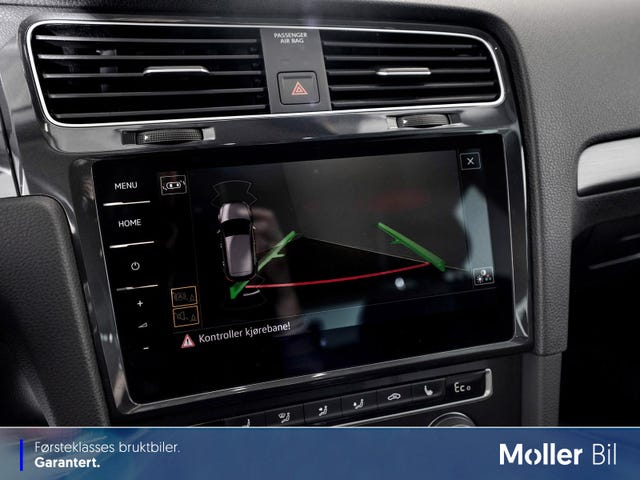 2019 VOLKSWAGEN GOLF - 19