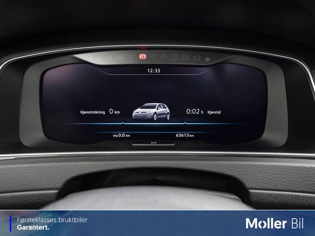 2019 VOLKSWAGEN GOLF - 18