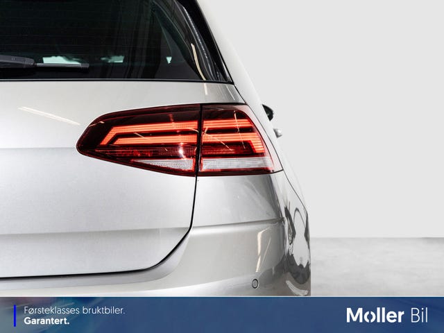 2019 VOLKSWAGEN GOLF - 8
