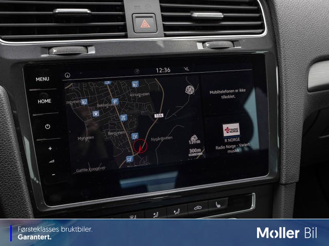 2019 VOLKSWAGEN GOLF - 25