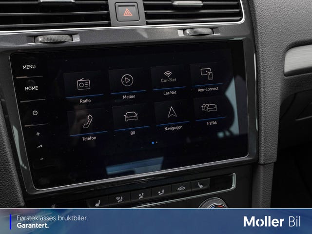 2019 VOLKSWAGEN GOLF - 21