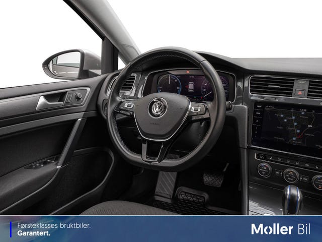 2019 VOLKSWAGEN GOLF - 15