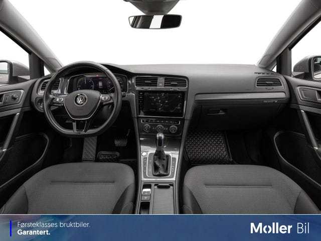 2019 VOLKSWAGEN GOLF - 14