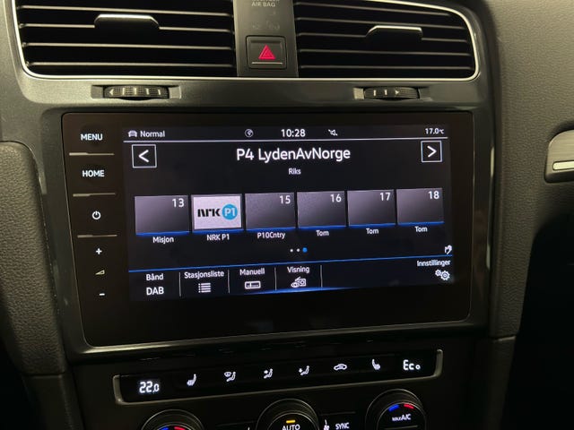 2018 VOLKSWAGEN GOLF - 34