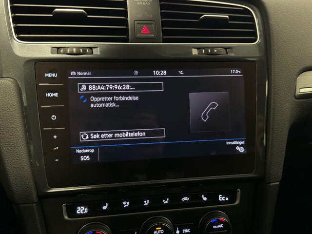 2018 VOLKSWAGEN GOLF - 36