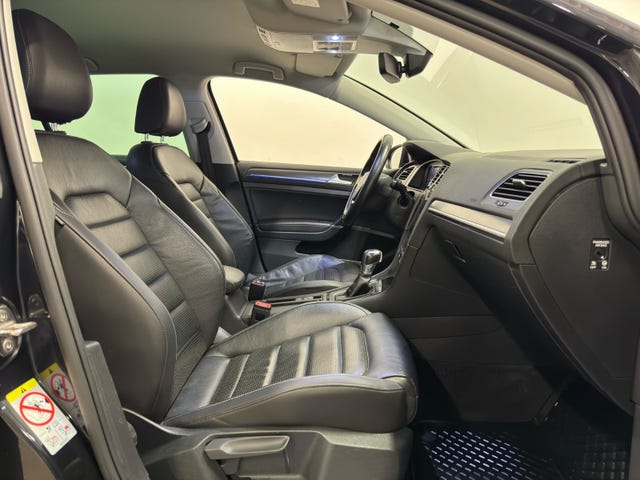 2018 VOLKSWAGEN GOLF - 14