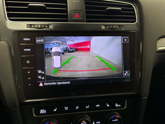 2018 VOLKSWAGEN GOLF - 40