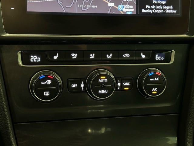 2018 VOLKSWAGEN GOLF - 28