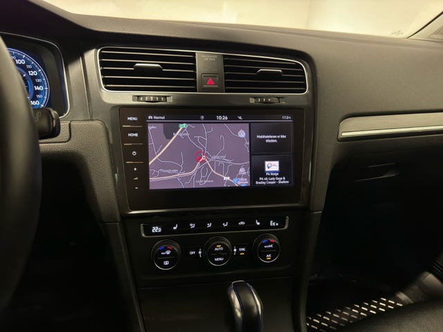 2018 VOLKSWAGEN GOLF - 26