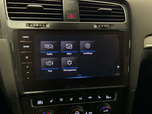 2018 VOLKSWAGEN GOLF - 39