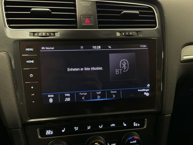 2018 VOLKSWAGEN GOLF - 35