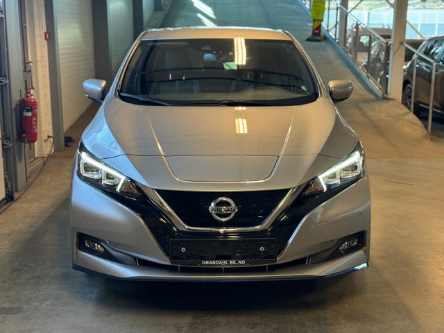 SJNFAAZE1U0111731 2021 NISSAN LEAF-1