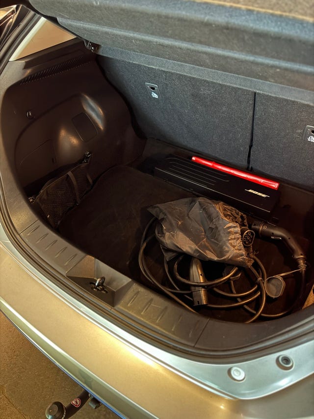 2021 NISSAN LEAF - 7