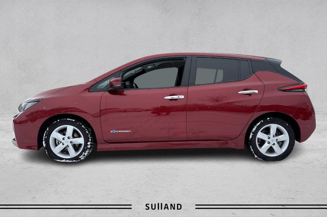 SJNFAAZE1U0039827 2018 NISSAN LEAF-1
