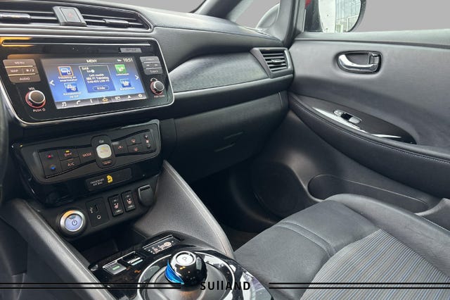 2018 NISSAN LEAF - 14