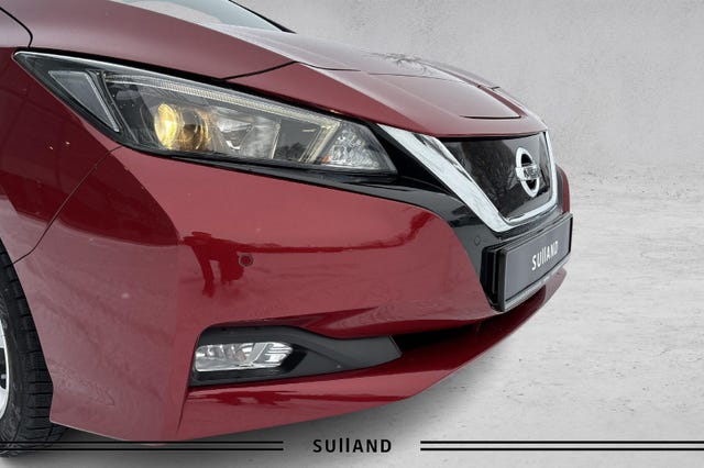 2018 NISSAN LEAF - 21
