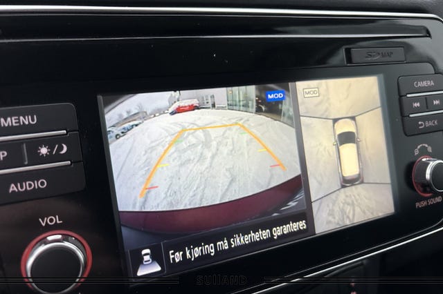 2018 NISSAN LEAF - 24