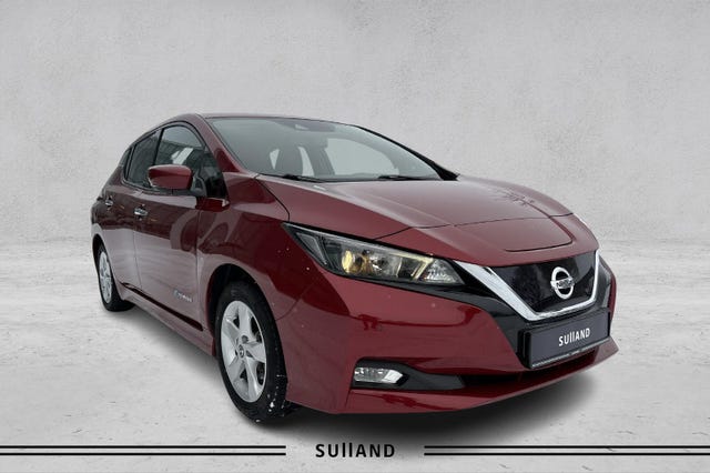 2018 NISSAN LEAF - 7