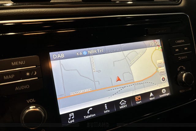 2018 NISSAN LEAF - 27