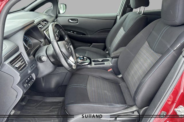 2018 NISSAN LEAF - 10
