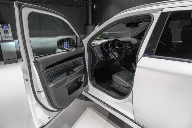 2020 MITSUBISHI OUTLANDER - 20