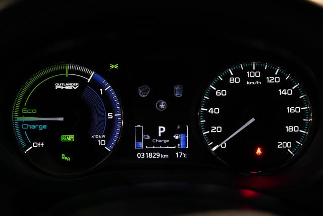 2020 MITSUBISHI OUTLANDER - 49