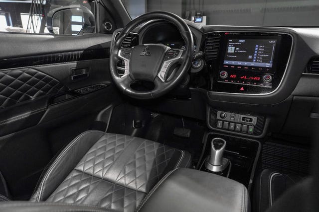 2020 MITSUBISHI OUTLANDER - 34