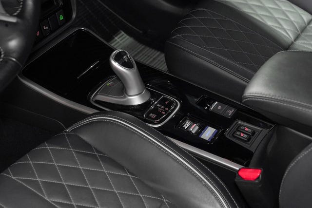 2020 MITSUBISHI OUTLANDER - 42