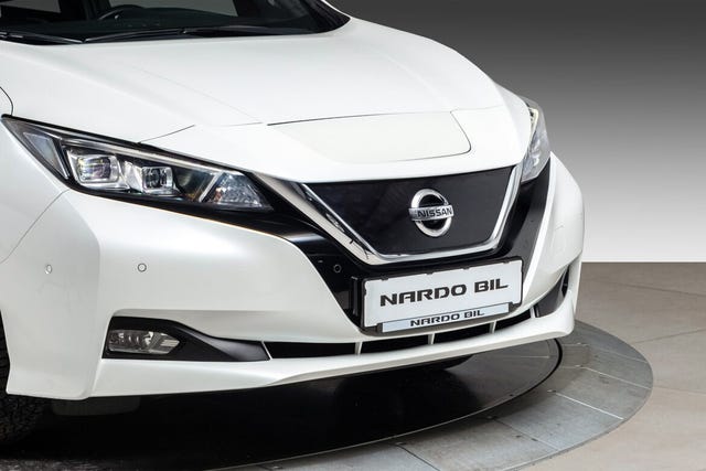2018 NISSAN LEAF - 7