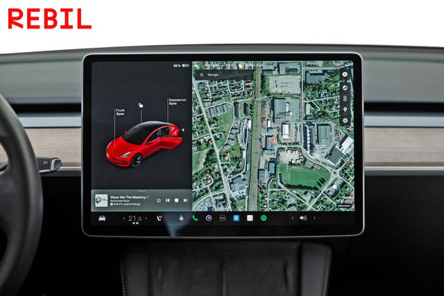 2021 TESLA MODEL 3 - 15