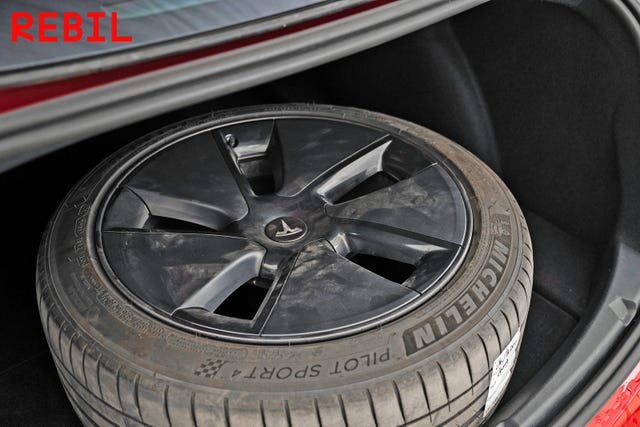 2021 TESLA MODEL 3 - 27