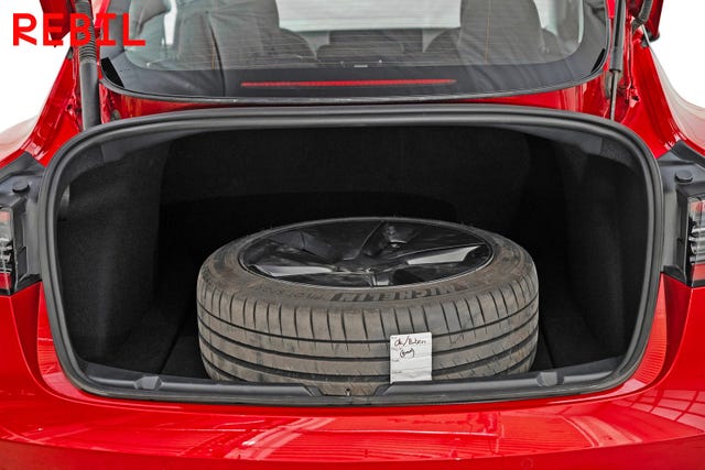 2021 TESLA MODEL 3 - 26