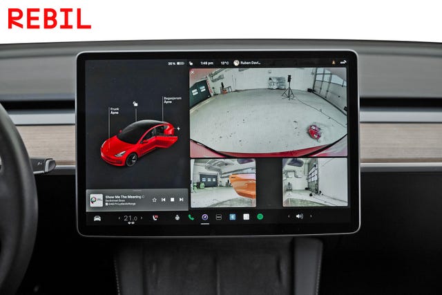 2021 TESLA MODEL 3 - 18