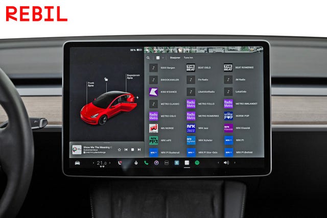 2021 TESLA MODEL 3 - 16