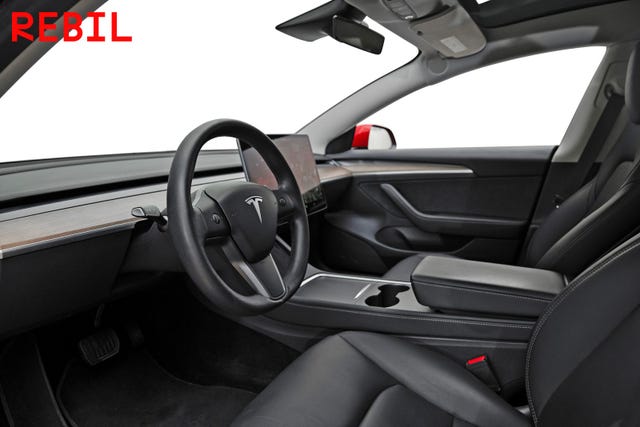 2021 TESLA MODEL 3 - 9