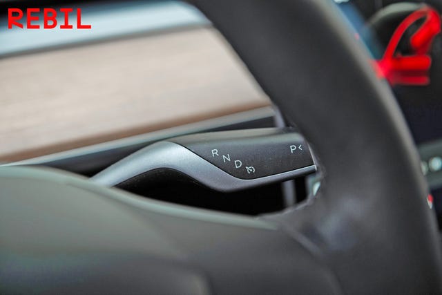 2021 TESLA MODEL 3 - 25