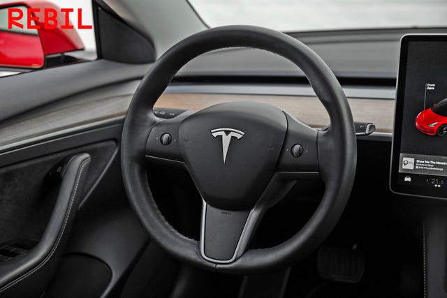 2021 TESLA MODEL 3 - 14