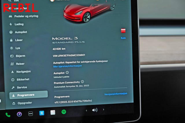 2021 TESLA MODEL 3 - 20