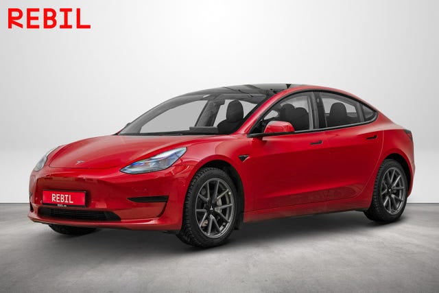 LRW3E7FA5MC339801 2021 TESLA MODEL 3-0