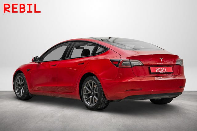 2021 TESLA MODEL 3 - 7