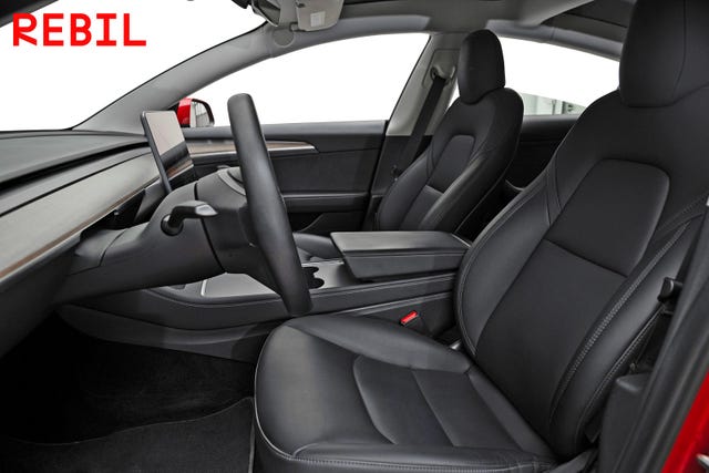 2021 TESLA MODEL 3 - 8