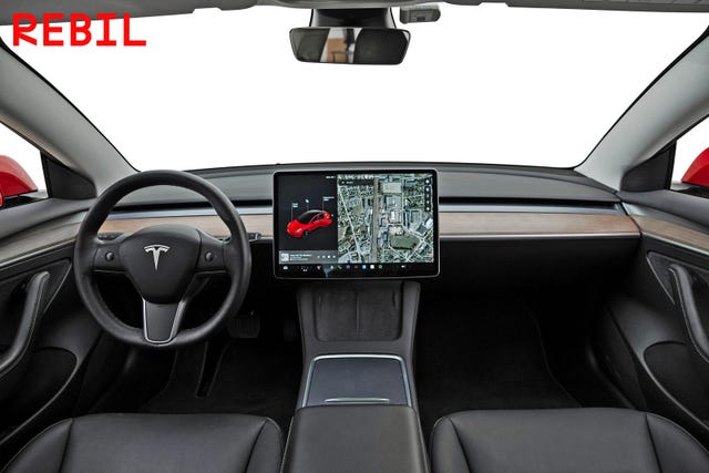 2021 TESLA MODEL 3 - 13