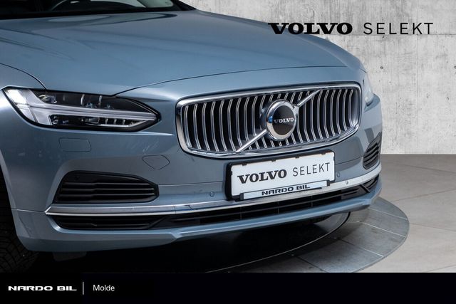 YV1PWBFVDM1167038 2021 VOLVO V90-2