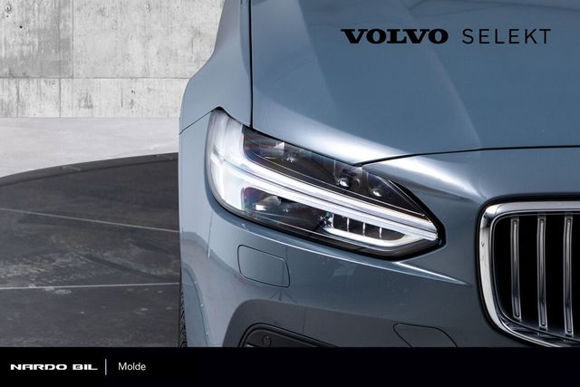 YV1PWBFVDM1167038 2021 VOLVO V90-4