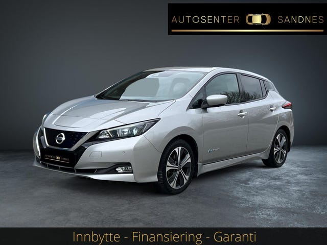 SJNFAAZE1U0008179 2018 NISSAN LEAF-1