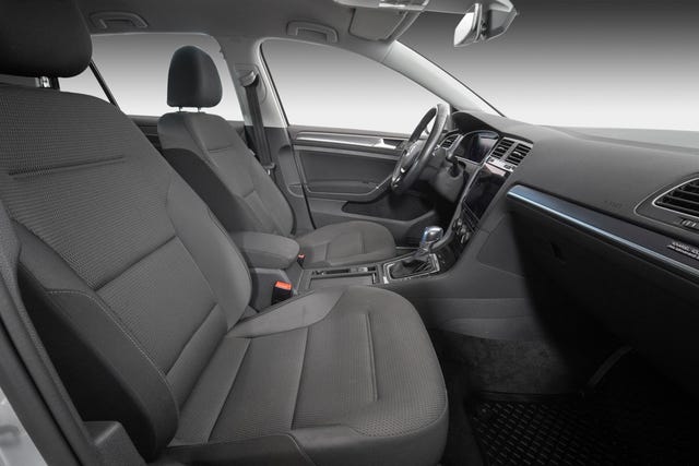 2019 VOLKSWAGEN GOLF - 21