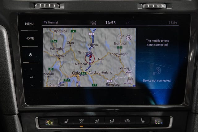 2019 VOLKSWAGEN GOLF - 11