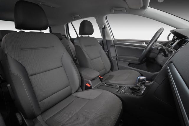 2019 VOLKSWAGEN GOLF - 23