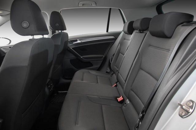 2019 VOLKSWAGEN GOLF - 22